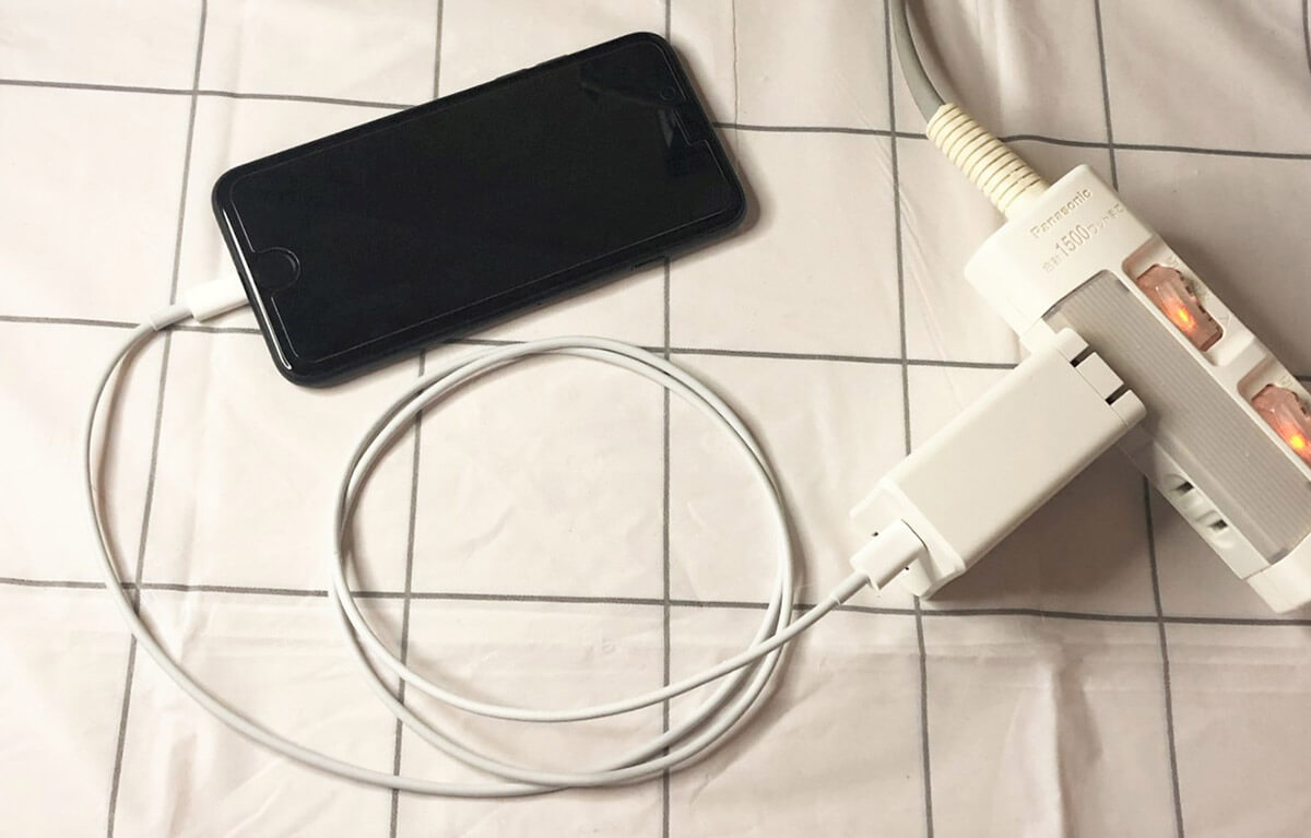 「CIO-G65W2C1A」で充電