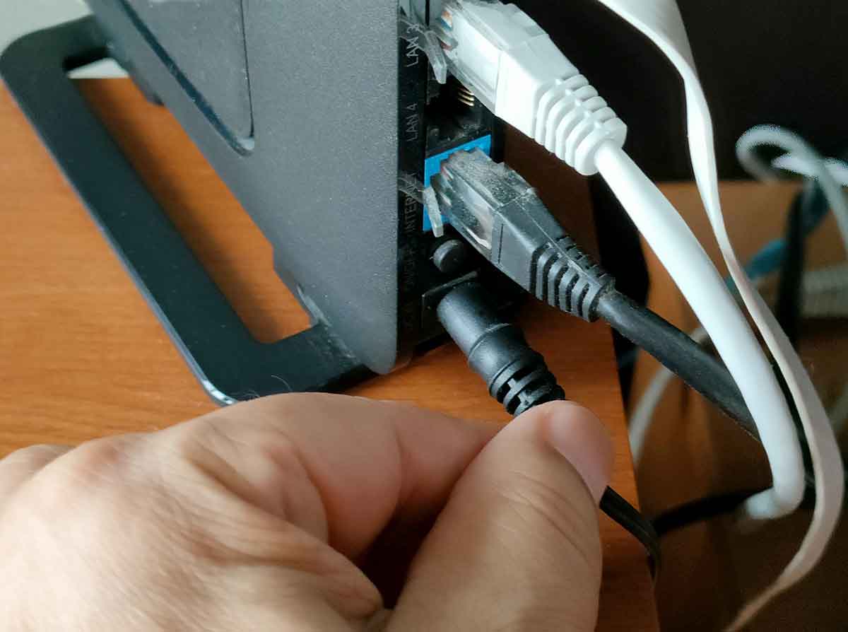 【解決方法3】Wi-Fiルーターが故障していないか確認する2